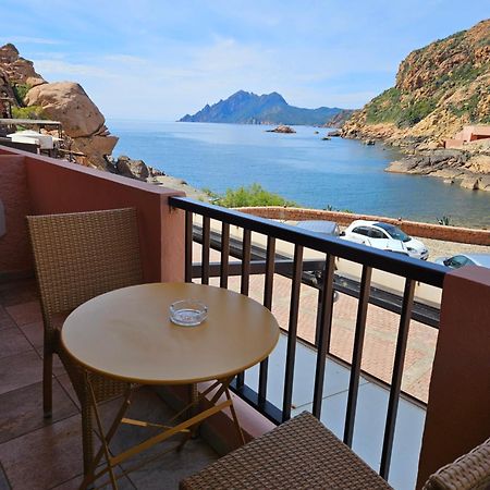 Le Monte Rosso Otel Porto  Dış mekan fotoğraf