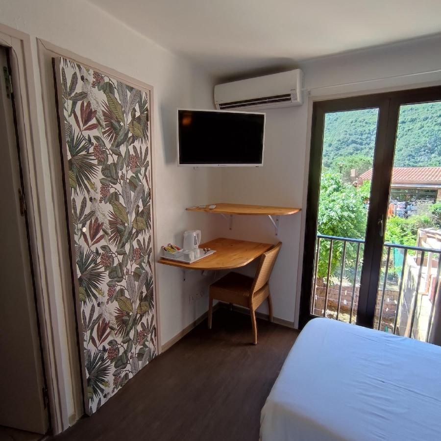 Le Monte Rosso Otel Porto  Dış mekan fotoğraf