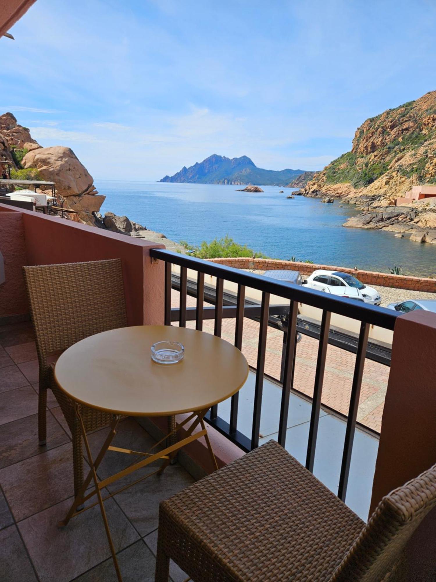 Le Monte Rosso Otel Porto  Dış mekan fotoğraf