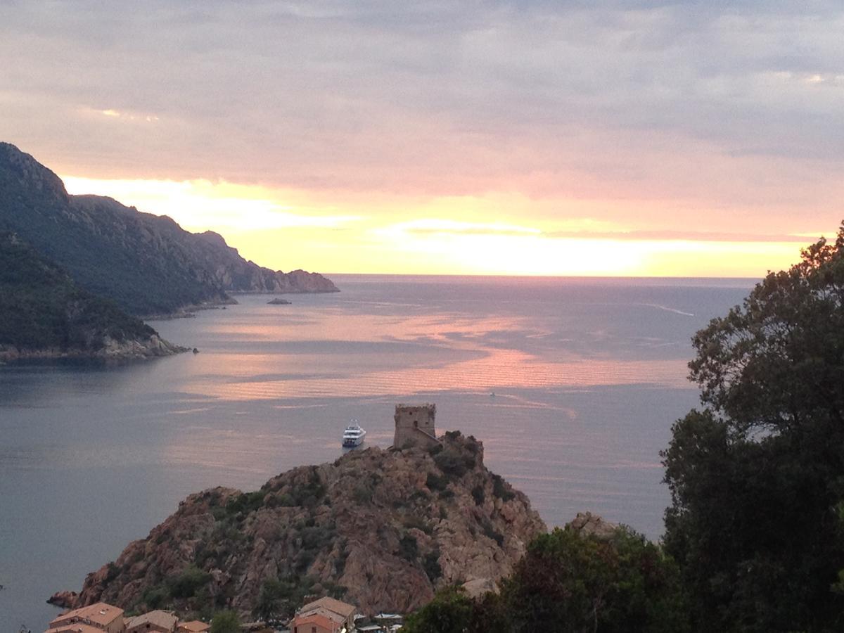 Le Monte Rosso Otel Porto  Dış mekan fotoğraf