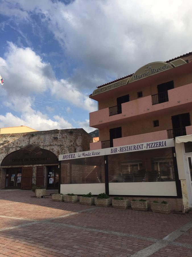 Le Monte Rosso Otel Porto  Dış mekan fotoğraf