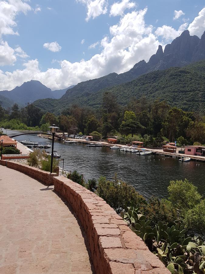 Le Monte Rosso Otel Porto  Dış mekan fotoğraf